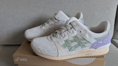 Afew ASICS Gel-Lyte III Beauty of Imperfection Gr. 44, Polar Shade, Seagrass neu