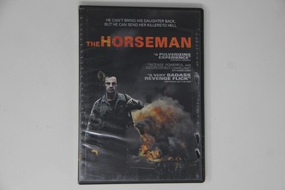 The Horseman DVD Movie