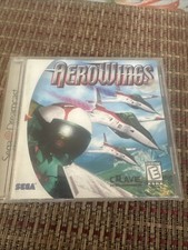 AeroWings (Sega Dreamcast, 1999)