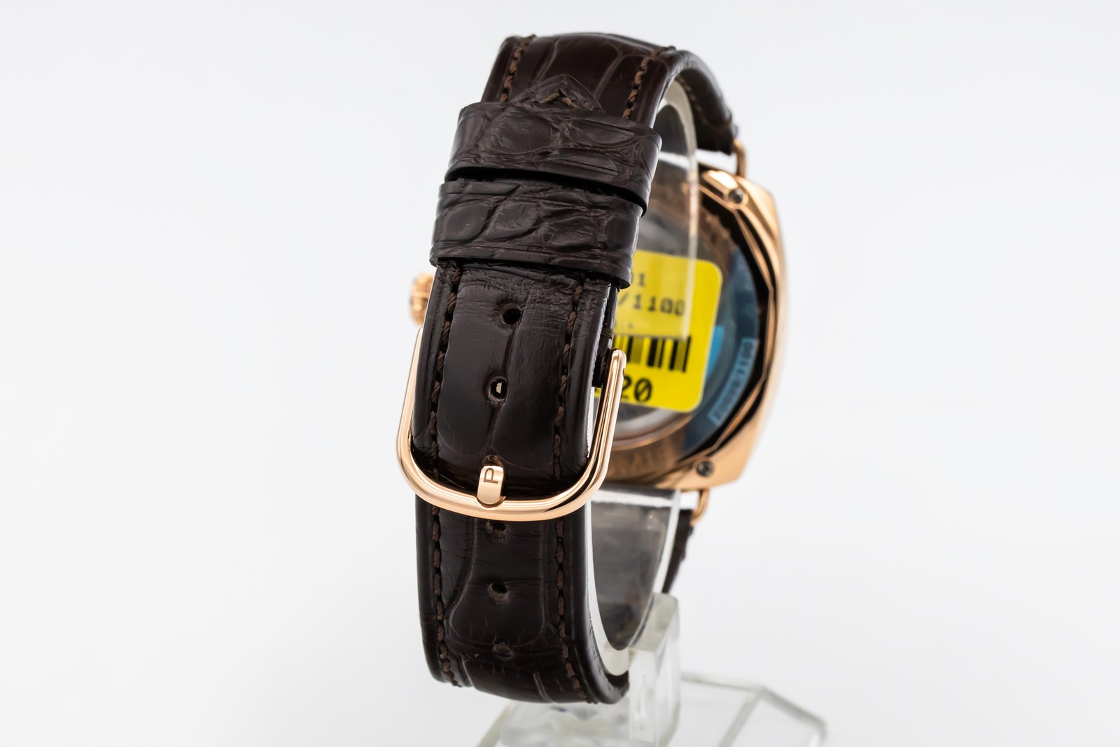 Panerai Radiomir Quaranta Goldtech 40mm Brown Leather PAM01026 2024 UNWORN image 5