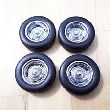 1/18 Roues Chevrolet Camaro Rally wheels
