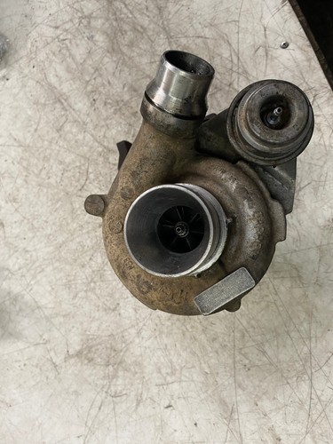 OPEL VIVARO Furgon Turbolader H8200466021 1.60 Diesel 88kw 2016 33005533