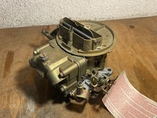 Carburetor Holley 4412-2 500cfm 1998 Rare 2barrel Carburetor Holley 4412-2 500cfm 1998 Rare 2barrel