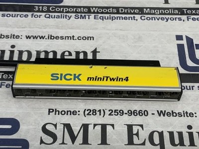 Sick MiniTwin4 Optic Sensor - C4MT-01214ABB00AA0 w/Warranty