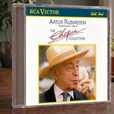 Rubinstein - Selections from the Chopin Collection CD