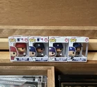 Funko Pop! Vinyl MLB Baseball Figures 4-Pack Mike Trout Judge Altuve Betts