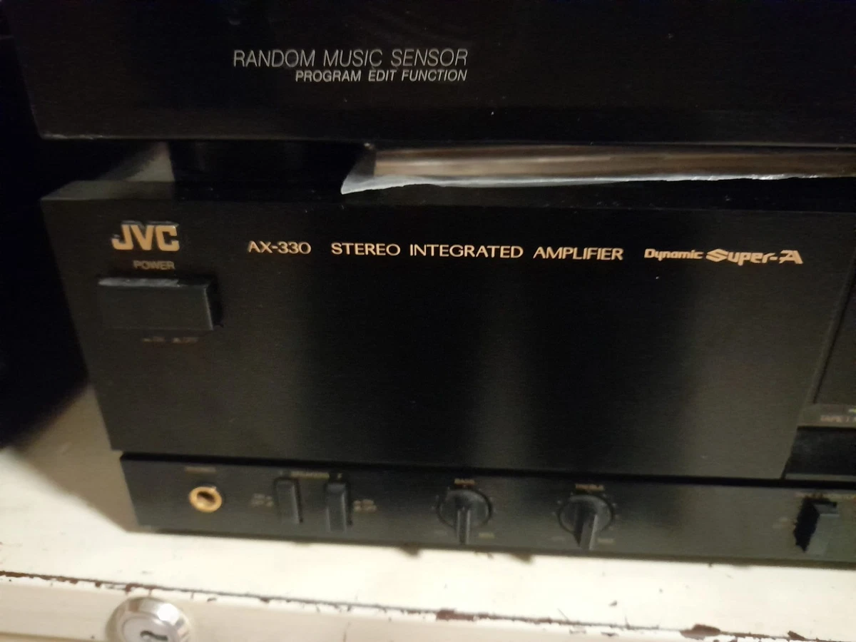 Kit De Réparation Condensateurs Pour Platine Vinyle JVC Victor QL-Y5F – Neuf