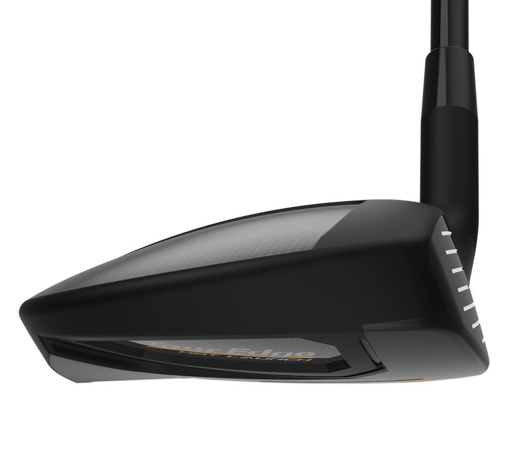Tour Edge Hot Launch X525 Mens Right Hand Fairway Woods - 5 / Mamiya Helium B / Senior
