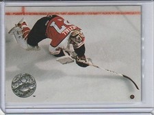 1991-92 Pro Set Platinum #87 Ron Hextall Philadelphia Flyers