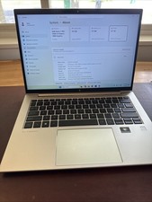 HP EliteBook 845 G10 - AMD Ryzen 7 PRO 7840U - 16GB RAM 512GB SSD