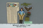 Spirit Tracker V1 100% Complete G.I. Joe 1984 Hasbro Vintage Action Figure