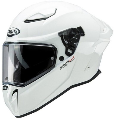 Caberg Drift Evo II - Gloss White Motorcycle Helmet