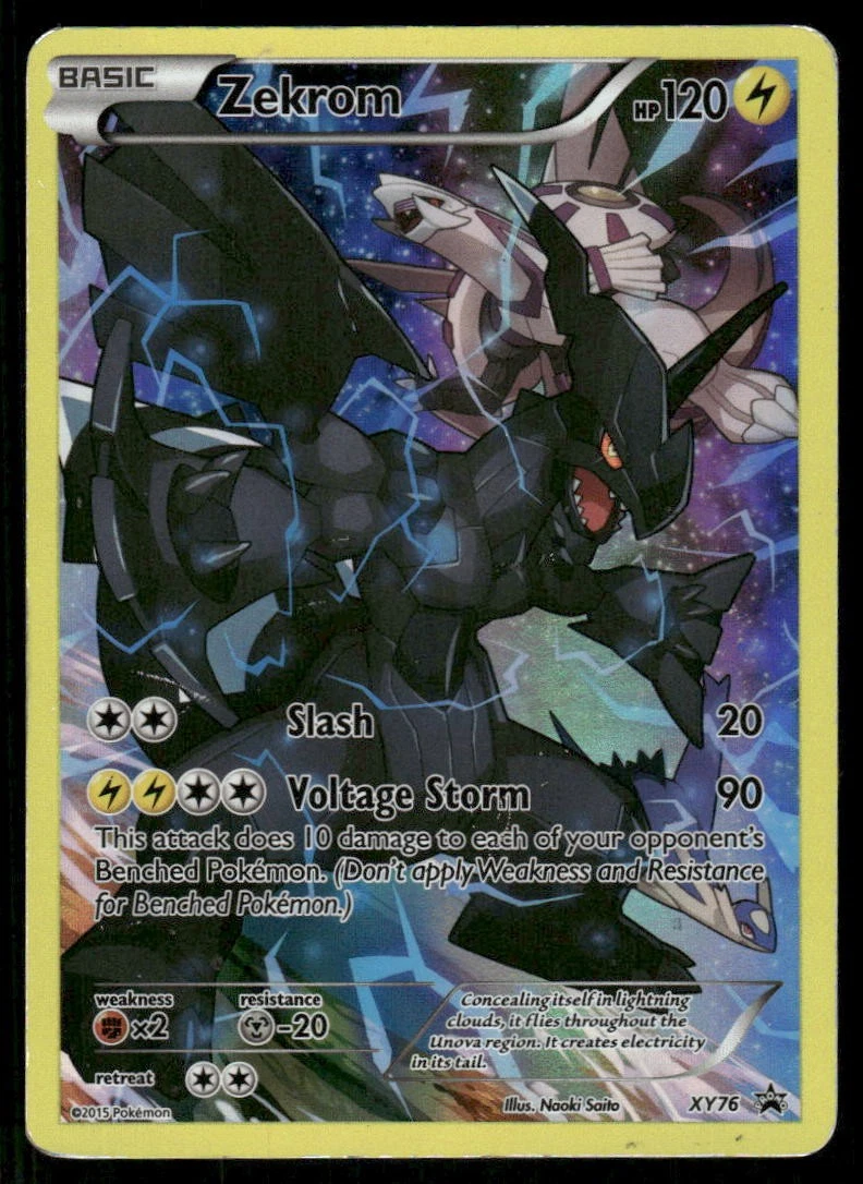 Zekrom Full Art for sale | eBay