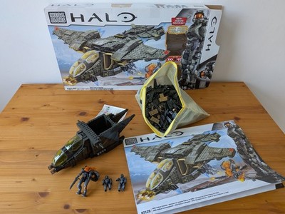 Mega Bloks | Mega Construx | Halo Pelican CXL15 | aus Sammlung