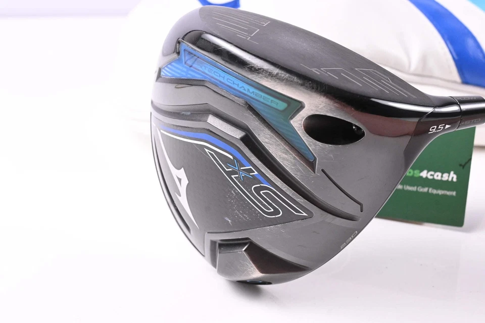 Mizuno ST-Max 230 Driver / 9.5 Degree / TX-Flex Tensei 1K Pro White 60 Shaft - Image 2 of 4