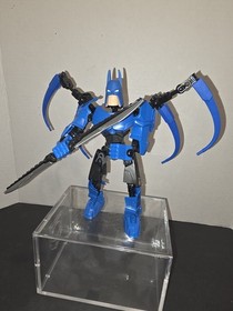 Lego Set 4526 Heroes Batman Figure 100% Complete w/ instructions & Box