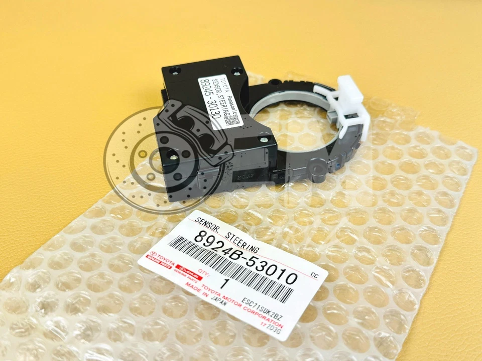 Sensor de dirección OEM 8924B-53010 - Lexus GS IS RC Series 2013-2022 VSC ABS Contro Foto 2 de 3