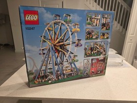 LEGO CREATOR: Ferris Wheel (10247)
