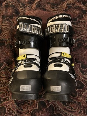 Dalbello Krypton Rampage Ski Boots Men's Size 11 1/2 US Mondo 29.5