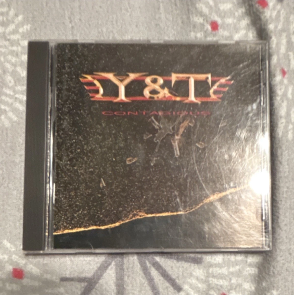 Y&T Rock Album Music CDs for sale | eBay