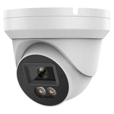 Vikylin Full Color 4K 8MP IP67 IP POE Camera Human/Vehicle Detection with MIC