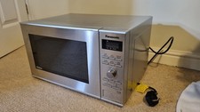Panasonic NN-SD271S Inverter Microwave 23L 950W – Great Condition – Collection