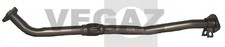 VEGAZ Abgasrohr Auspuffrohr für NISSAN PRIMERA (P11) PRIMERA Hatchback (P11)