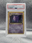 Pokémon Gengar Holo 1st Edition Fossil Psa 7