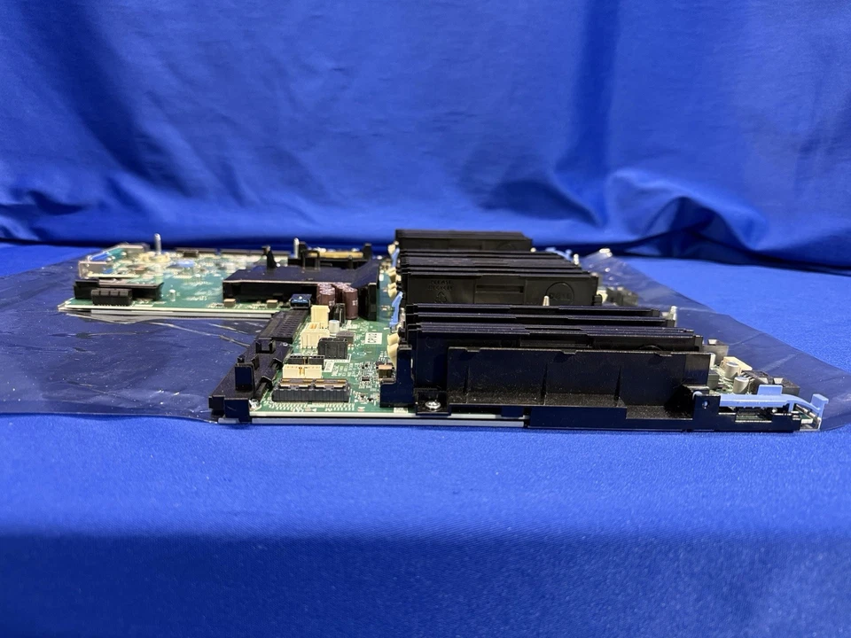 Placa madre placa sistema Dell F6MXH Power Protect DP4400 - encendida - leer Foto 4 de 4