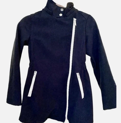 Giacca cappotto foderato bambina Michael Kors taglia 14