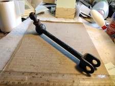 MGB MGB GT AND V8 Anti-Roll Bar Link Arm.. You'll Know Which Side..