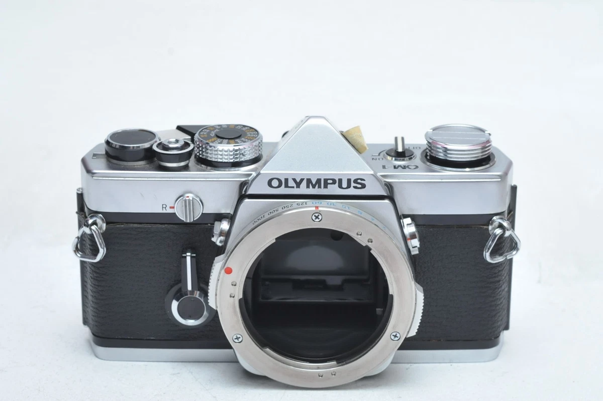 Olympus OM-1 35 mm Film Cameras for sale | eBay