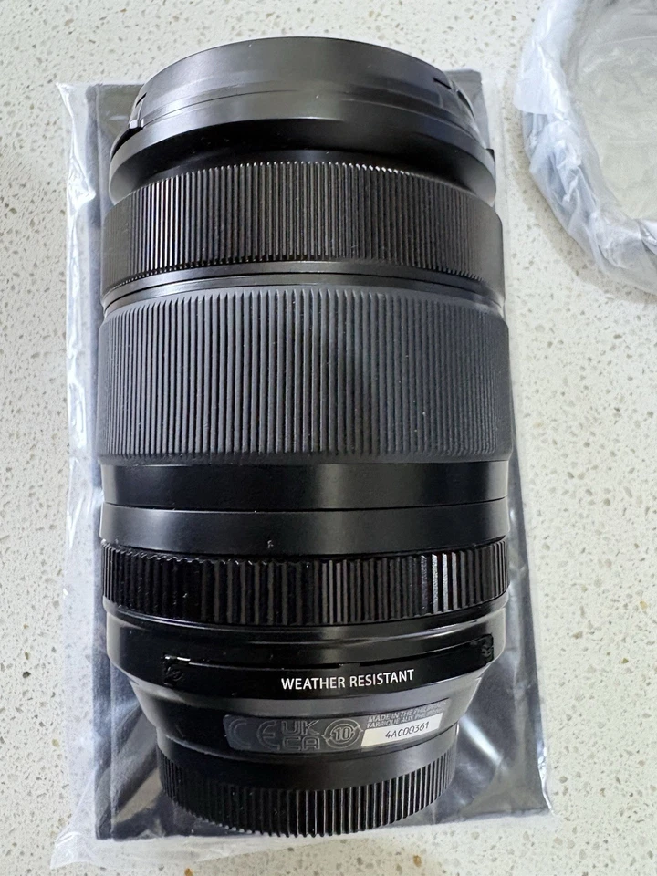 Fujifilm XF 18-135mm f/3.5-5.6 R LM OIS WR: Fujifilm X Mount - image 3 of 4