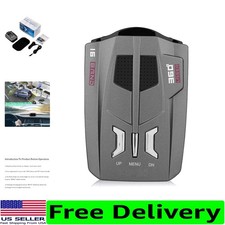 Automatic Detection Radar Detector for Cars - Prevent Speeding Tickets Easily