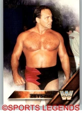 2016 WWE Then Now Forever #179 Larry Zbyszko