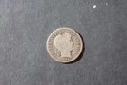 A Lot of one  silver Barber dimes dated  1914D Good Cond set RGR 541