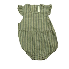 Rylee + Cru Amelia Romper 12-18 Months Baby Onepiece Comfortable New