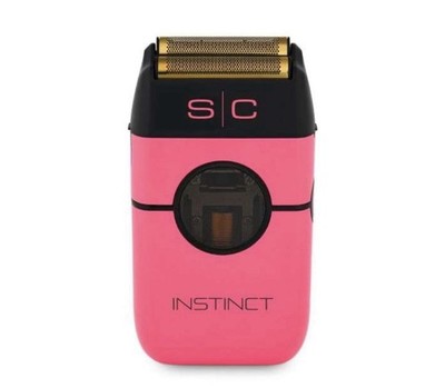 StyleCraft Pro Metal Edition Instinct Shaver Vector Motor Pink