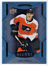 2020-21 Upper Deck Allure #135 Egor Zamula