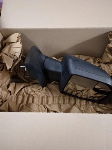 Used Right Door Mirror fits: 2015-2020 Ford F150 Power,Heated