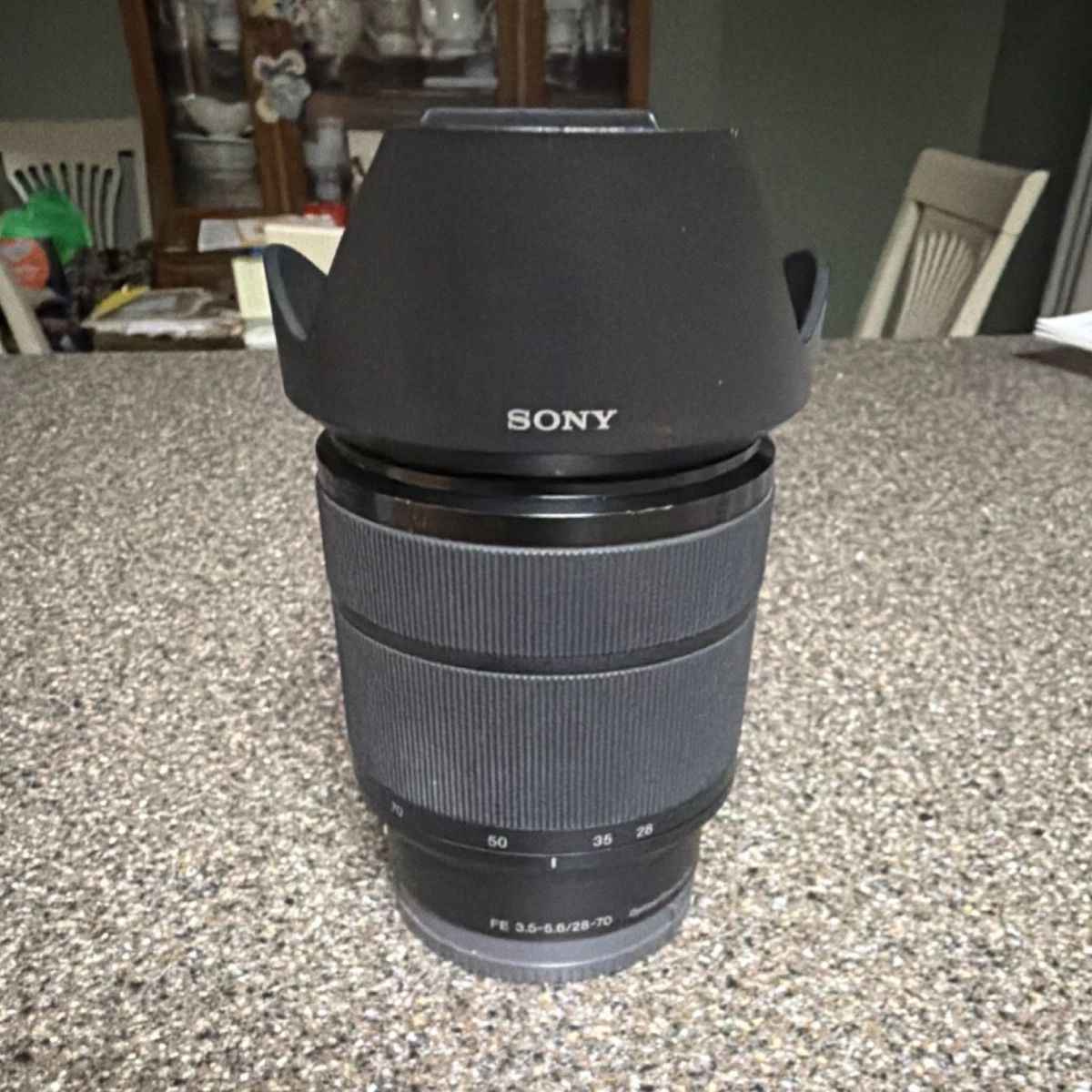 Sony 28-70mm Camera Lenses for sale - eBay