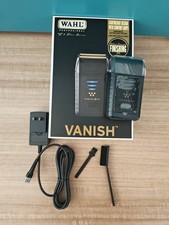 Wahl 8173-700 5 Star Series Vanish Double Foil Corded/Cordless Shaver PRO BARBER