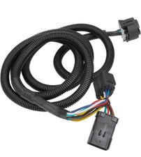 MITZONE 7-Foot 7-Pin Truck Bed Trailer Wiring Plug Harness Extension... 