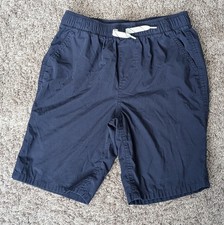 Eddie Bauer Boys Size 8 Small Athletic Hiking Shorts EUC