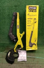 RYOBI ONE+ 18V 10"in Cordless Battery String Trimmer/Edger - Tool Only, NEW OB