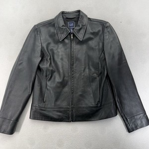 Y2k Leather Jacket | eBay