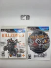 Killzone 3 (Sony PlayStation 3 PS3, 2011) - Complete - CIB - Tested, Working