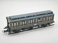 Roco 44526 H0 1:87 PreußIscher Abteilwagen Drg Ep.Ii Neu/Ovp 559