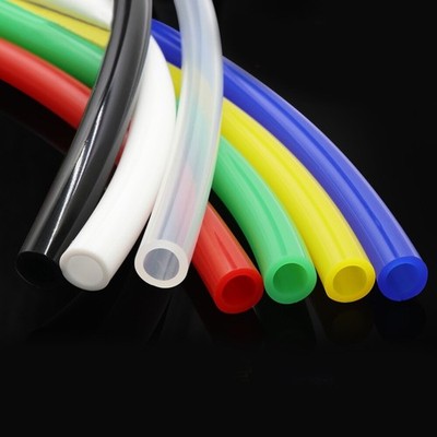 1m Silikonschlauch 5*8/6*8/8*12/9*12/10*12mm Unterdruckschlauch Vakuumschlauch