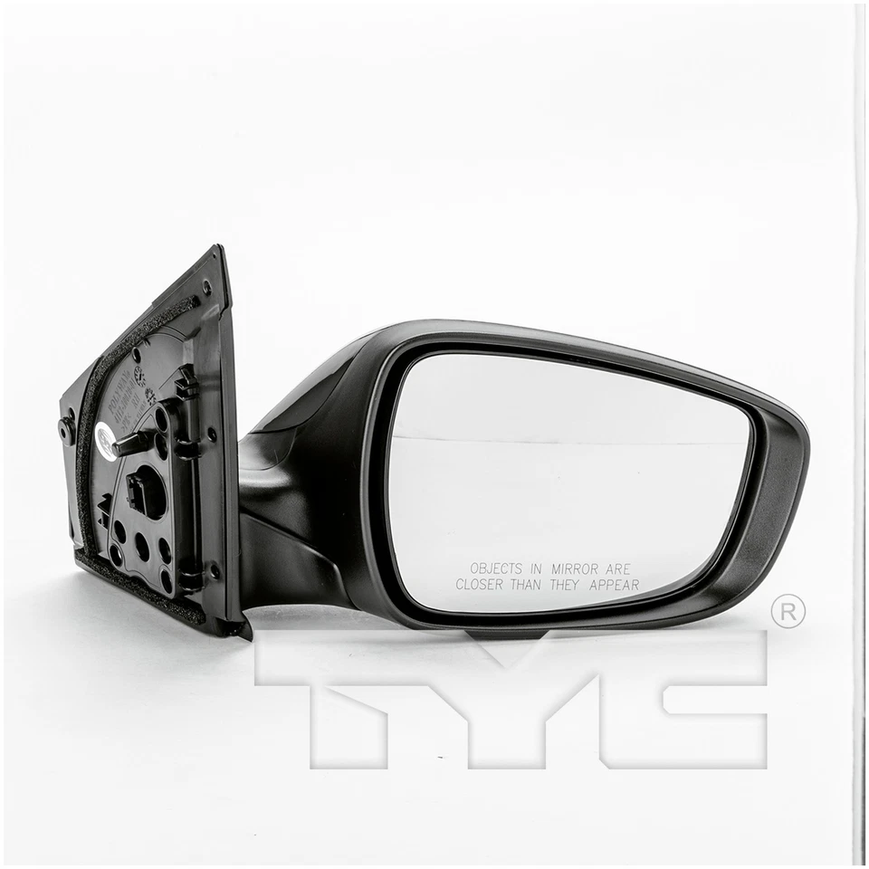 Espejo retrovisor derecho Hyundai Accent 2012-2017 TYC 2012 2013 2014 2015 2016 2017 Foto 3 de 4